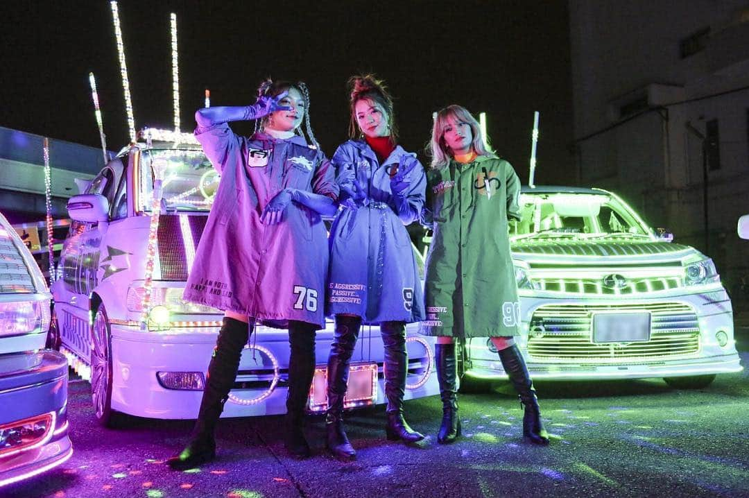 スダンナユズユリーさんのインスタグラム写真 - (スダンナユズユリーInstagram)「. SUDA ANNA ＋ TAKEBE YUZUNA ＋ YURINO ＝ SUDANNAYUZUYULLY #SYY #スダンナユズユリー」1月22日 20時17分 - sudannayuzuyully__