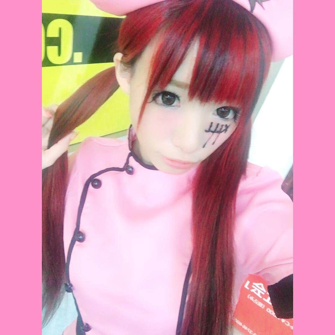 椎名ひかり（ひかりん）さんのインスタグラム写真 - (椎名ひかり（ひかりん）Instagram)「#コスプレ #ナース #ぴかりんコラボ #ライカエジソン #ラフォーレ原宿」1月22日 20時26分 - pikarin_shiina