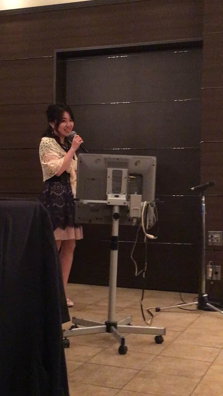 中冨杏子のインスタグラム