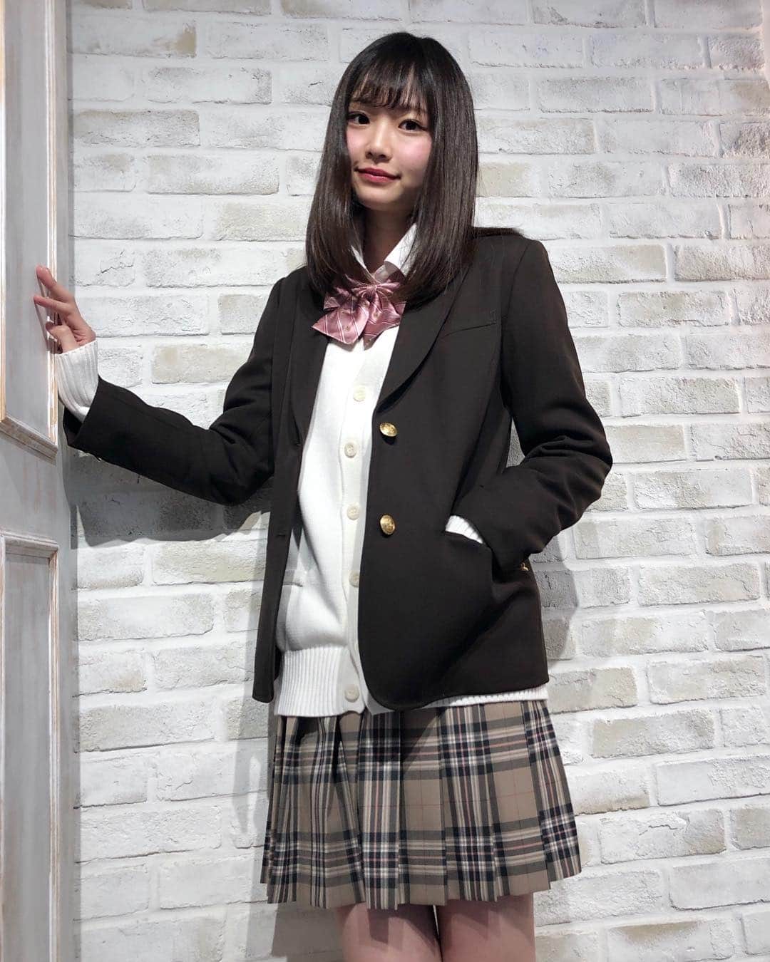 CONOMi Qoo10] 制服リボン