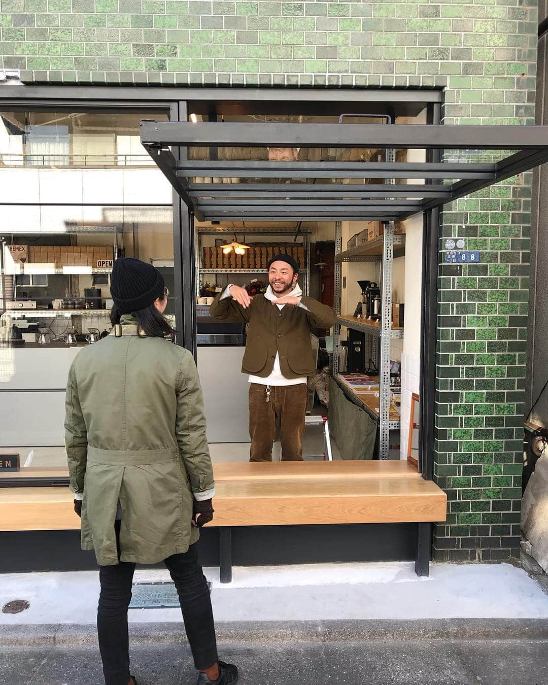 goodcoffeemeのインスタグラム