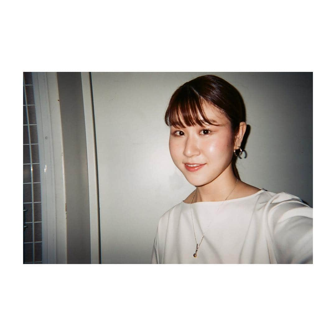 かれん（古賀かれん）さんのインスタグラム写真 - (かれん（古賀かれん）Instagram)「﻿ ﻿ FLAVA﻿ ﻿ ﻿ #写ルンです」1月22日 21時43分 - lgm_karen_official