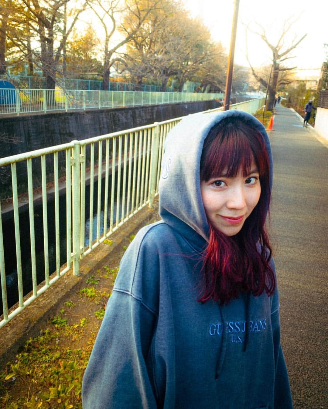 のインスタグラム：「19歳になりました🌸」