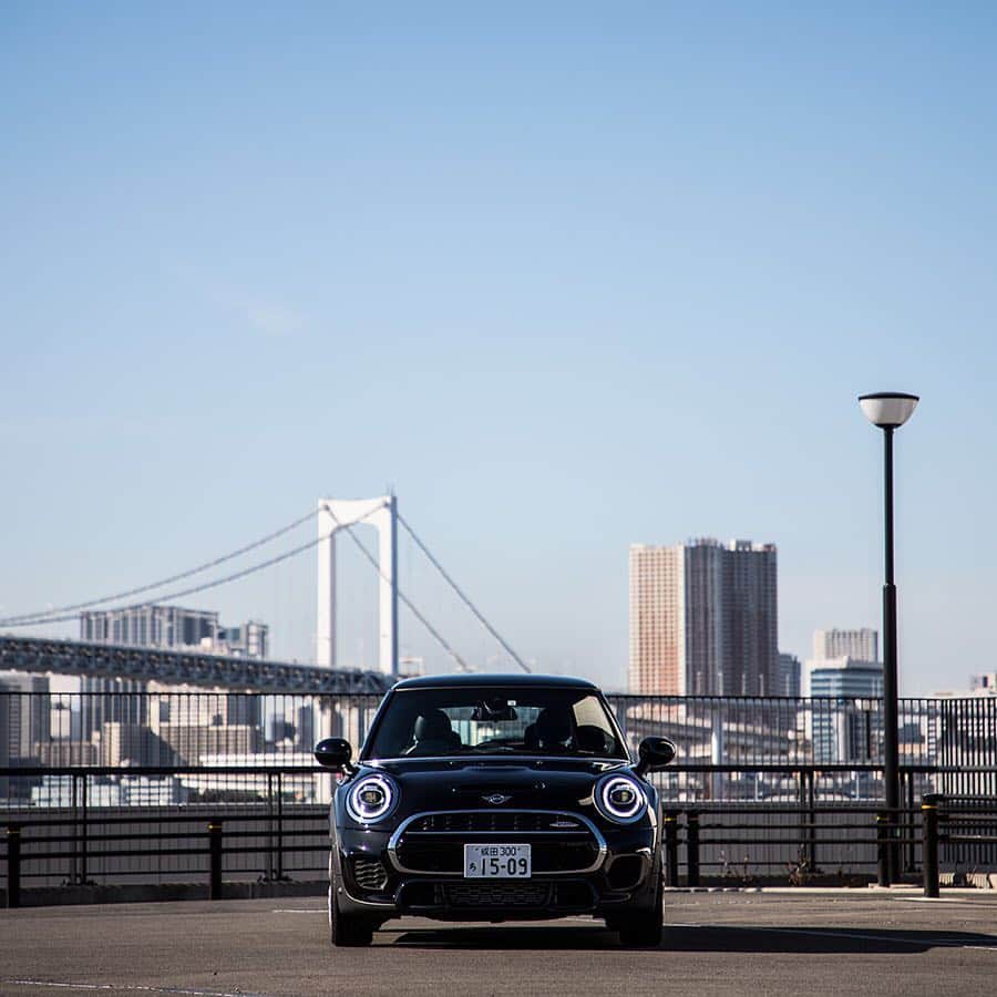 MINI Japanのインスタグラム