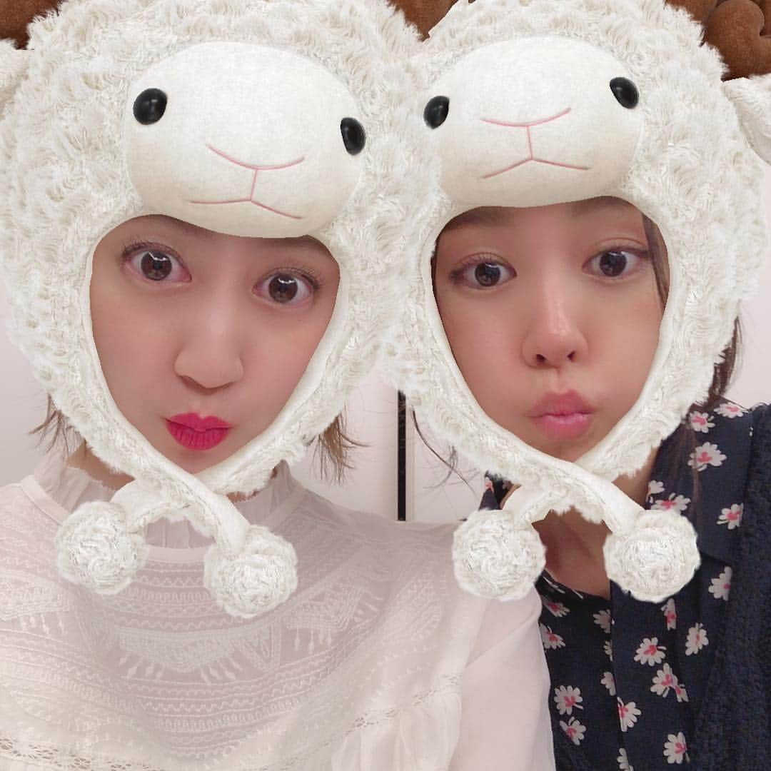 桐谷美玲さんのインスタグラム写真 - (桐谷美玲Instagram)「マリオパーティで盛り上がった日🎮 #みれまゆ」1月22日 18時04分 - mirei_kiritani_