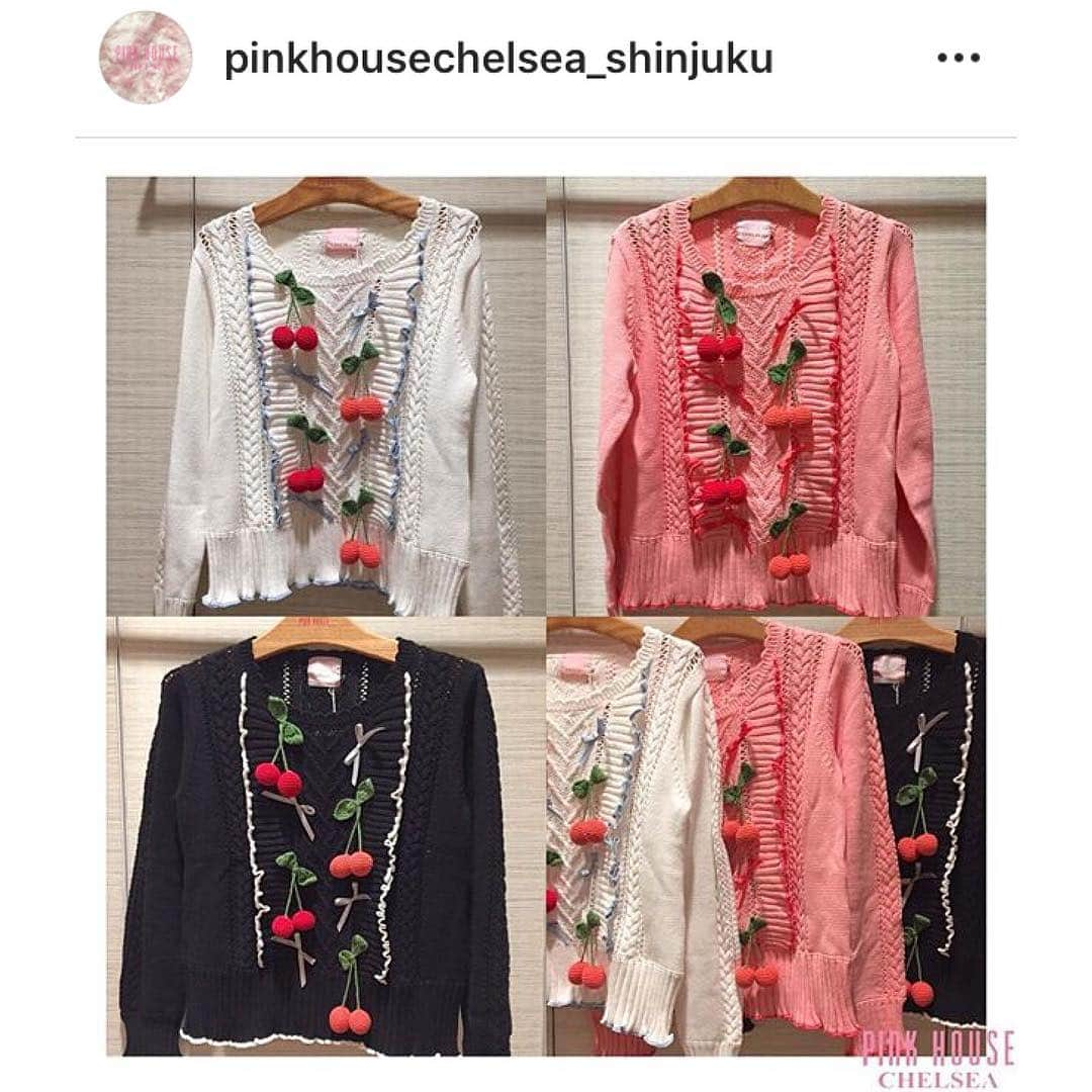 PINKHOUSE CHELSEAさんのインスタグラム写真 - (PINKHOUSE CHELSEAInstagram)「💗 🛍❣️Premium Winter Bazaar❣️🛍 ㅤㅤㅤㅤㅤㅤㅤㅤㅤㅤㅤㅤㅤ  〻Pinkhouse chelsea〻 プレミアムウィンターバザールのお知らせ📢💕💕 ㅤㅤㅤㅤㅤㅤㅤㅤㅤㅤㅤㅤㅤ ㅤㅤㅤㅤㅤㅤㅤㅤㅤㅤㅤㅤㅤ 1/23日(水)〜29日(火) プレミアムウィンターバザールを行います😊🌼 . . 新宿伊勢丹店ピンクハウスチェルシーでしか取り扱わない、大変お買い得な60%OFFのアイテムが追加されます🎀 . . また今までご愛顧してくださった感謝の気持ちとして、心ばかりのイベントですが26日から最終日まで行いますっっ💕この機会にぜひお立ち寄りくださいませ✨皆様のご来店を心よりお待ちしております😍💘 . . #ピンクハウスチェルシー #pinkhousechelsea #新宿伊勢丹 #セール #sale」1月22日 20時03分 - pinkhouse_chelsea