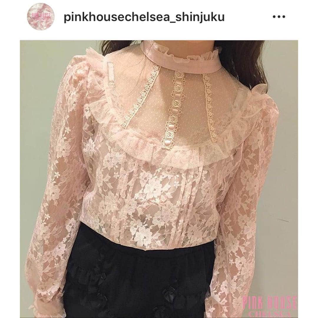 PINKHOUSE CHELSEAさんのインスタグラム写真 - (PINKHOUSE CHELSEAInstagram)「💗 🛍❣️Premium Winter Bazaar❣️🛍 ㅤㅤㅤㅤㅤㅤㅤㅤㅤㅤㅤㅤㅤ  〻Pinkhouse chelsea〻 プレミアムウィンターバザールのお知らせ📢💕💕 ㅤㅤㅤㅤㅤㅤㅤㅤㅤㅤㅤㅤㅤ ㅤㅤㅤㅤㅤㅤㅤㅤㅤㅤㅤㅤㅤ 1/23日(水)〜29日(火) プレミアムウィンターバザールを行います😊🌼 . . 新宿伊勢丹店ピンクハウスチェルシーでしか取り扱わない、大変お買い得な60%OFFのアイテムが追加されます🎀 . . また今までご愛顧してくださった感謝の気持ちとして、心ばかりのイベントですが26日から最終日まで行いますっっ💕この機会にぜひお立ち寄りくださいませ✨皆様のご来店を心よりお待ちしております😍💘 . . #ピンクハウスチェルシー #pinkhousechelsea #新宿伊勢丹 #セール #sale」1月22日 20時03分 - pinkhouse_chelsea