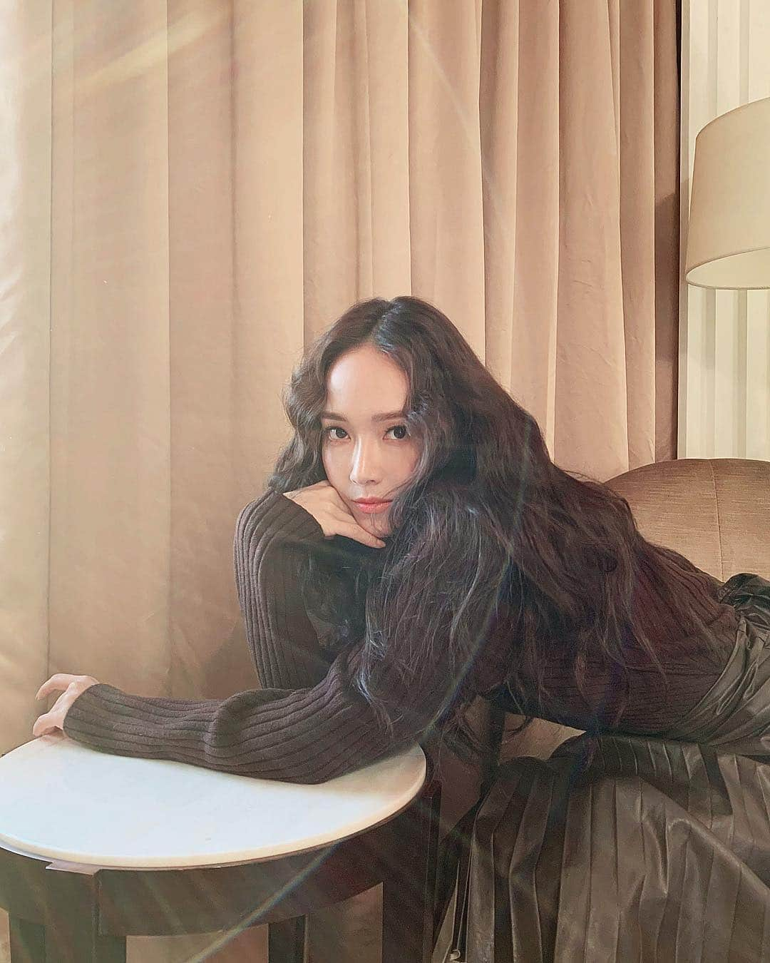 ジェシカ さんのインスタグラム写真 - (ジェシカ Instagram)「Today’s mood💭✨」1月22日 21時55分 - jessica.syj