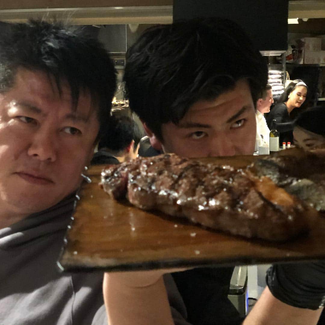 田端信太郎のグルメインスタ