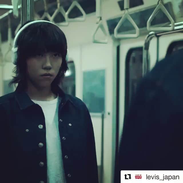 大川知英のインスタグラム：「最高な人には最高のデニムを履く義務がある。。 渋すぎるな大人だ❗️ 明日は下北でアメカジボーイズ👨🏽‍✈️ デニムオンデニムで🇺🇸生意気だぞ🚬 #levisvintageclothing#リーバイス#木村拓哉#最高の人#3rd似合う#amecajiboys #takatsubase」