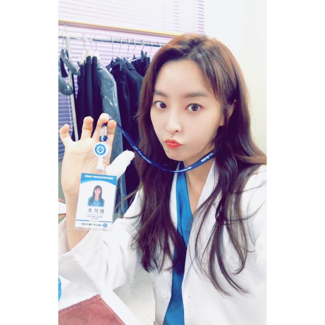 チョン・ユミのインスタグラム：「프리스트를 사랑해주신 많은 분들, 진심으로 감사드립니다.🙇‍♀️ 안녕안녕.😢 #프리스트#함은호」