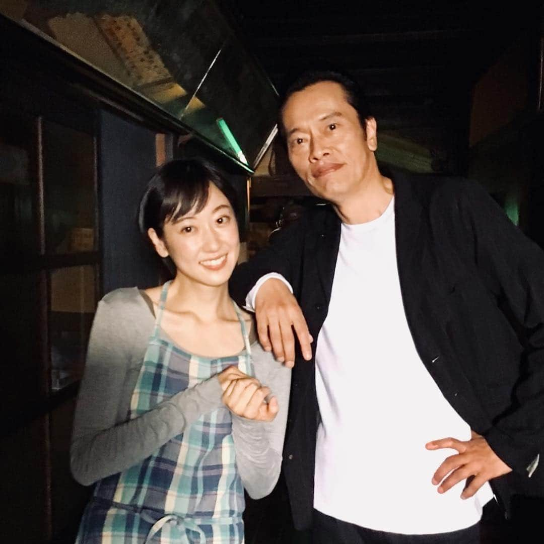 遠藤憲一さんのインスタグラム写真 - (遠藤憲一Instagram)「遠藤です。  #さすらい温泉 今夜の2話の温泉は #北温泉 マドンナは #山口紗弥加 ちゃん。 神戸浩さんとは朝ドラてっぱん以来で、楽しい撮影になりました。 テレビ東京、深夜1時35分からです。 今夜も見てね。」1月23日 15時42分 - enken.enstower