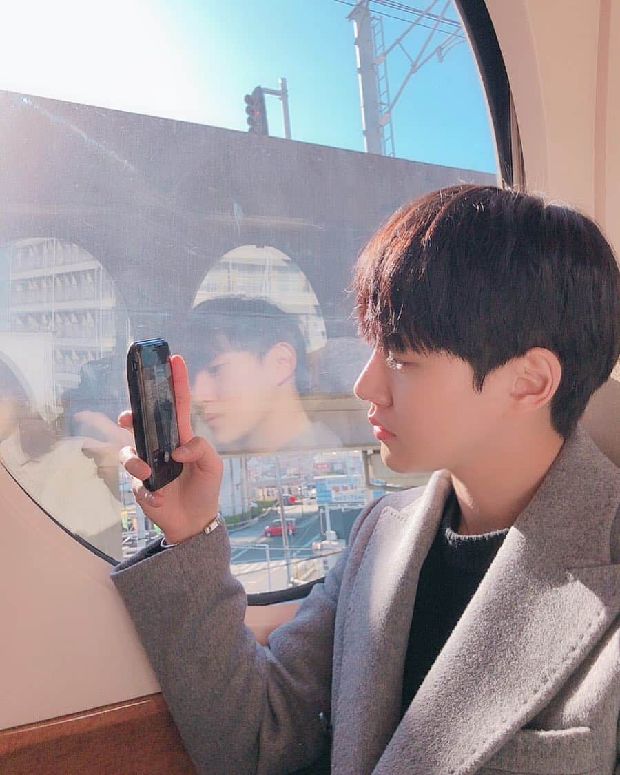 のインスタグラム：「🌞」