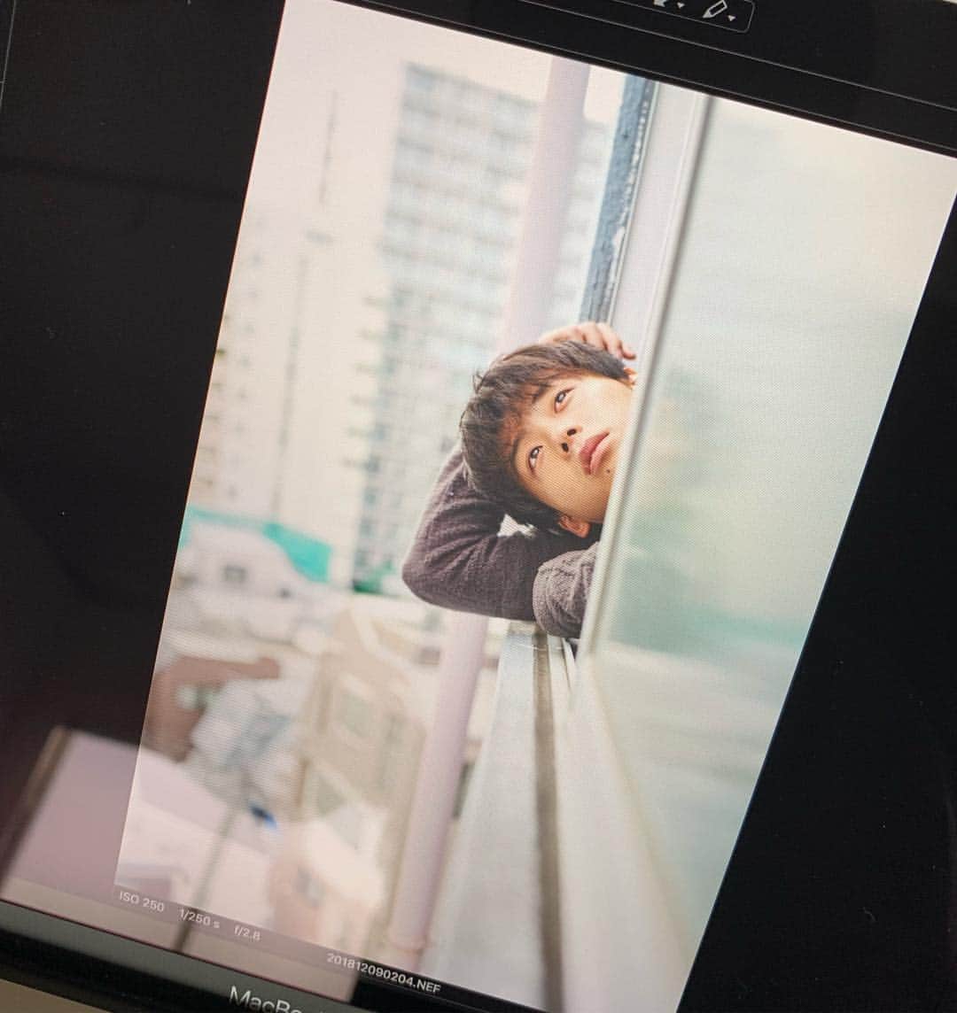竹内涼真さんのインスタグラム写真 - (竹内涼真Instagram)「☺️」1月23日 11時46分 - takeuchi_ryoma