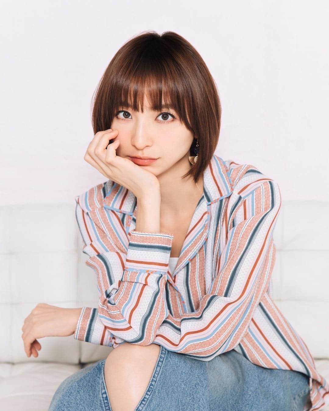 篠田麻里子のインスタグラム