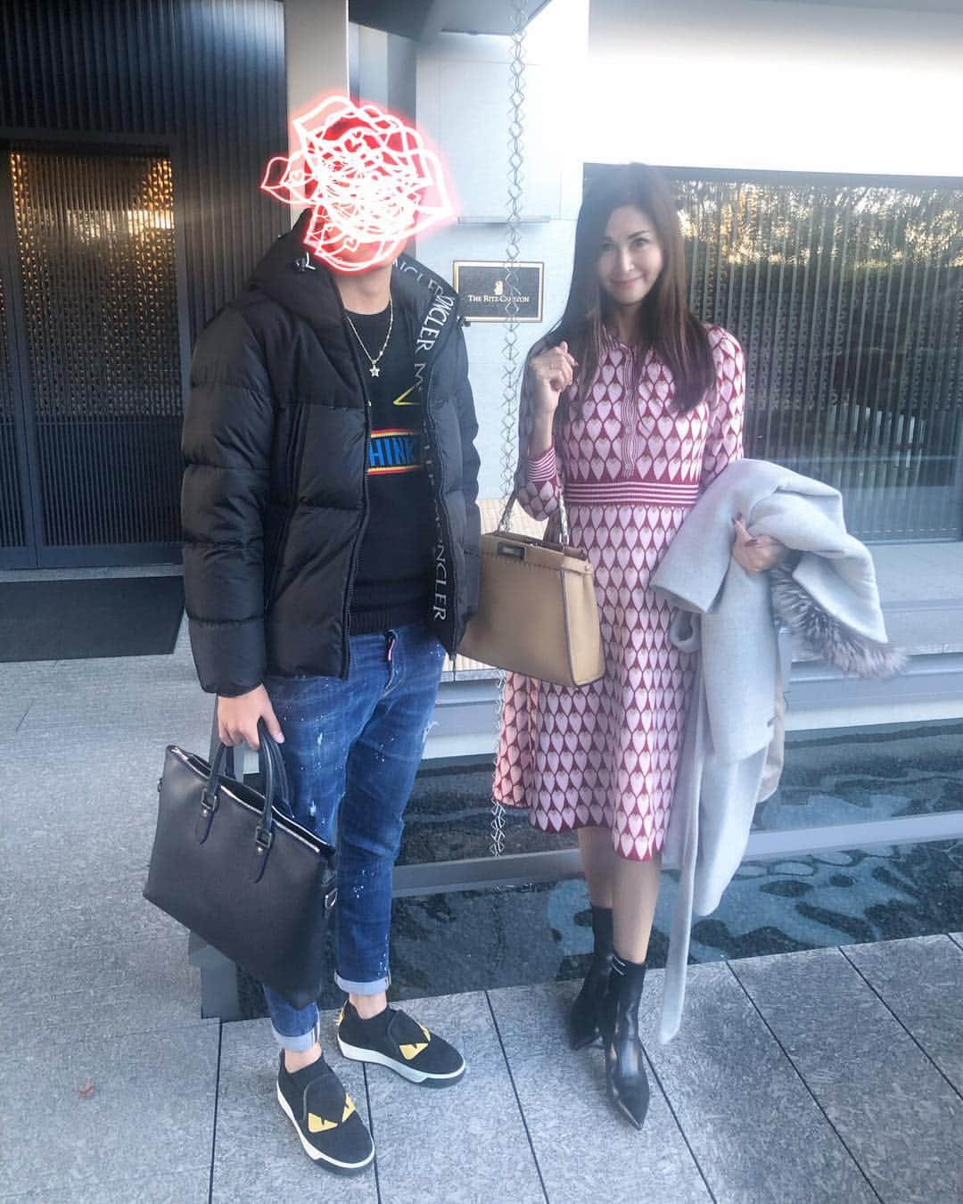 越野矢素子さんのインスタグラム写真 - (越野矢素子Instagram)「次男が久しぶりに帰って来たから母も誘って３人でランチに行って来ました✨  #家族団欒#幸せ時間 #親子」12月30日 22時38分 - loversyaso