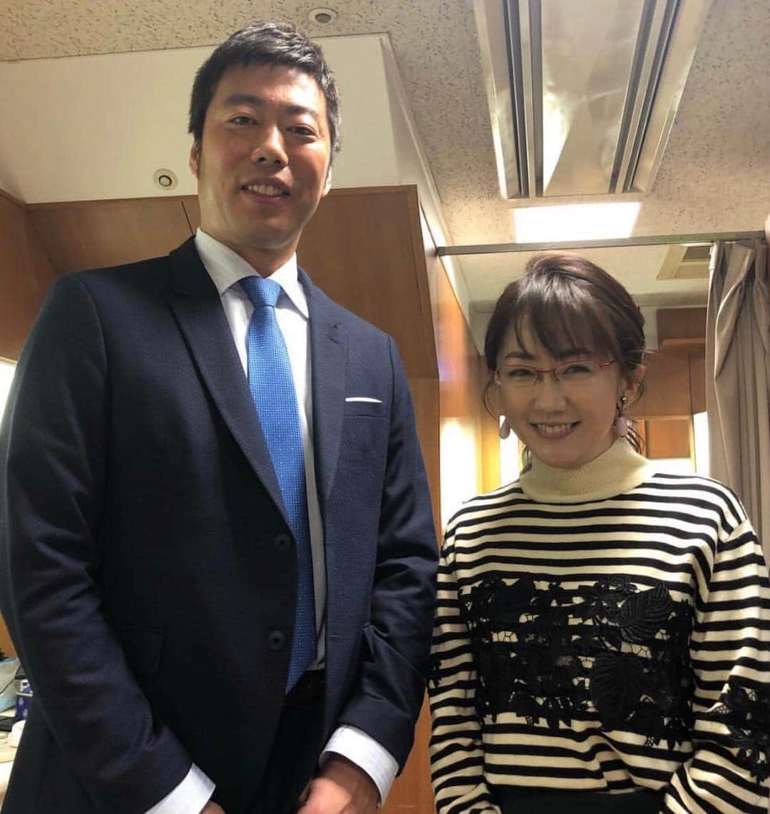 唐橋ユミさんのインスタグラム写真 - (唐橋ユミInstagram)12月30日 22時53分 - yumikarahashi