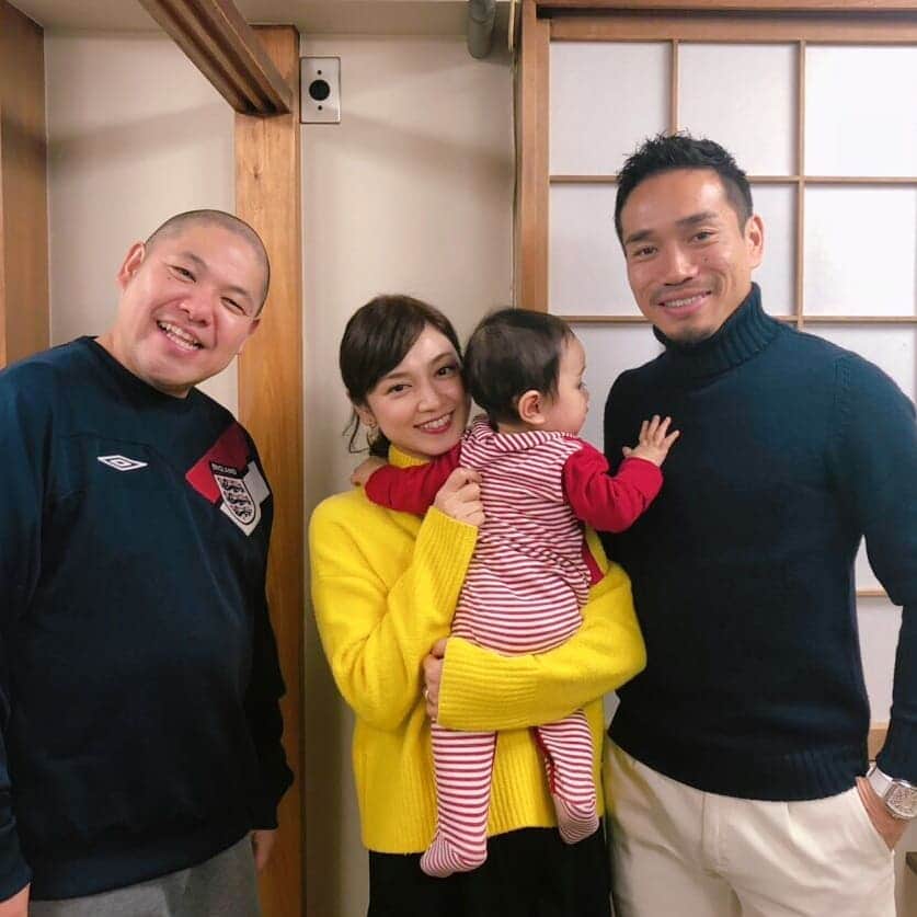 三瓶のインスタグラム：「まぁまぁ、ひさびさの再会…。 とてもいい時間でした…🍚 そして、ごちそうさまでした…🐡」