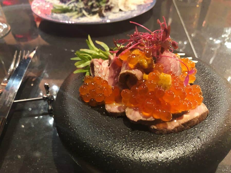 島津咲苗のグルメインスタ