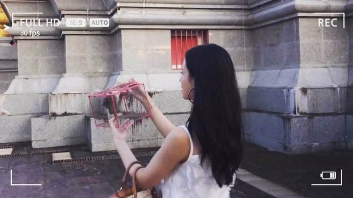 チャナナ沙梨奈のインスタグラム