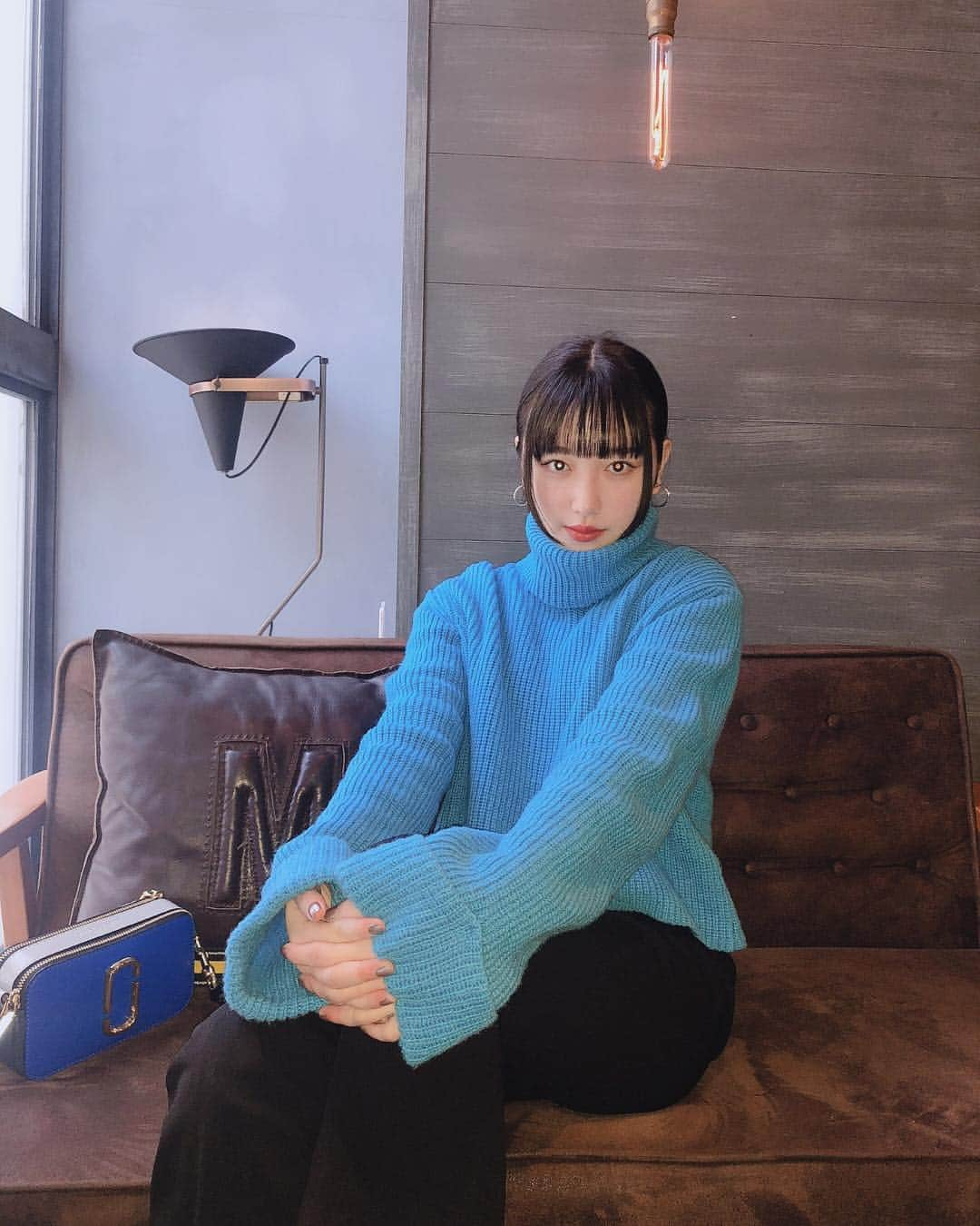 吉田凜音さんのインスタグラム写真 - (吉田凜音Instagram)「💙💙💙💙💙」12月30日 18時07分 - rinne1211