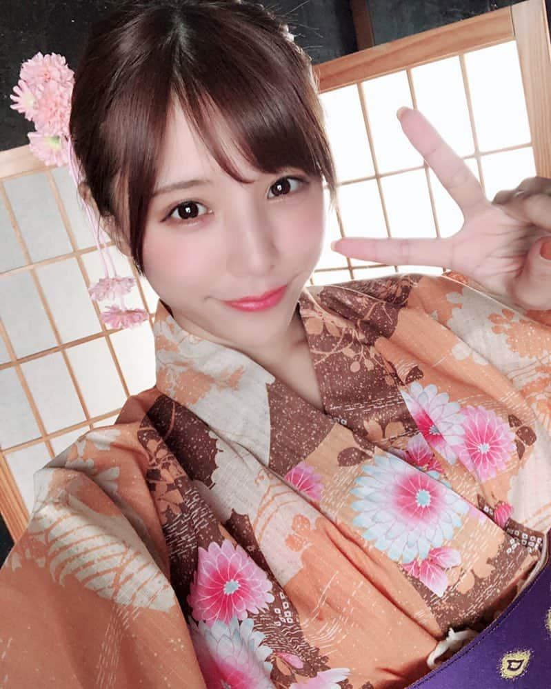 夏本あさみさんのインスタグラム写真 - (夏本あさみInstagram)「Japan🇯🇵 kimono👘」12月30日 19時06分 - natsumotoasami