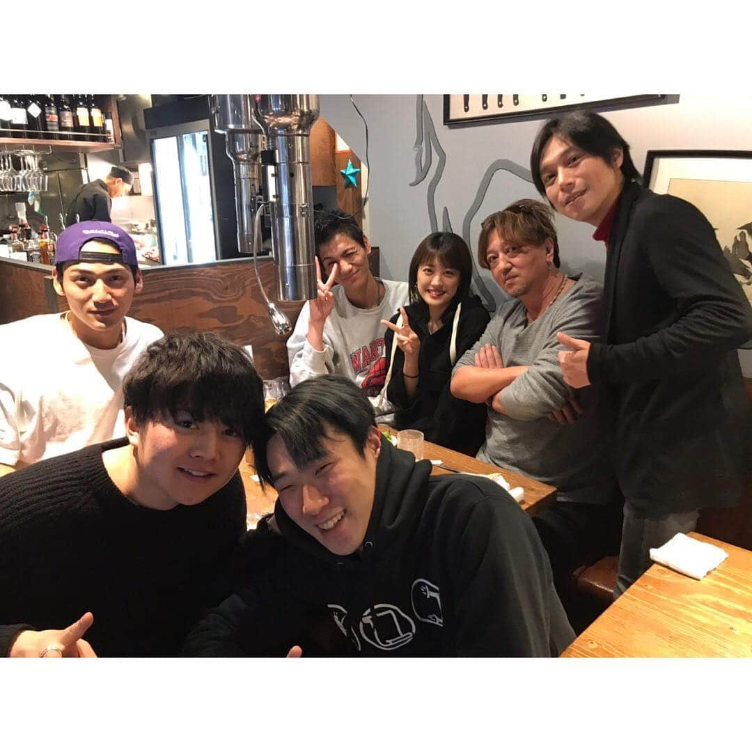 宇治清高さんのインスタグラム写真 - (宇治清高Instagram)「ウルトラ忘年会」12月30日 19時58分 - kiyotaka_uji