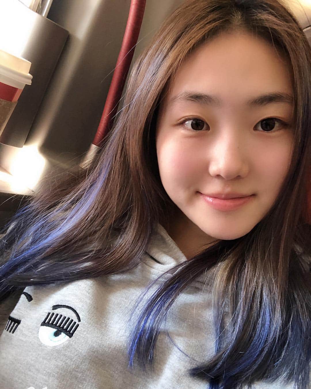 耿冰娃のインスタグラム：「🇭🇰」