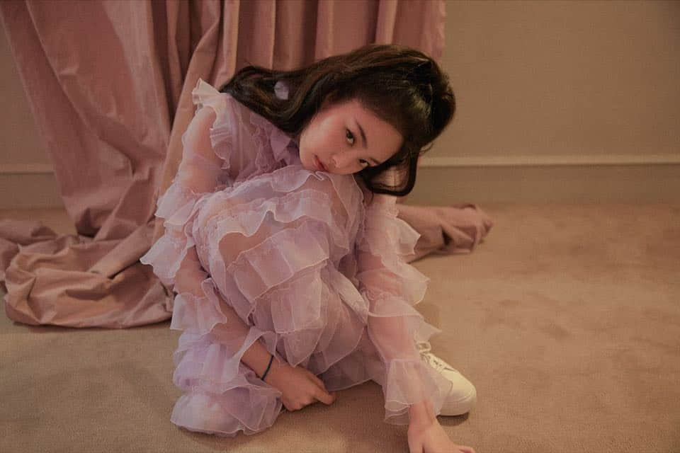 ジェニーさんのインスタグラム写真 - (ジェニーInstagram)「What」12月30日 21時21分 - jennierubyjane