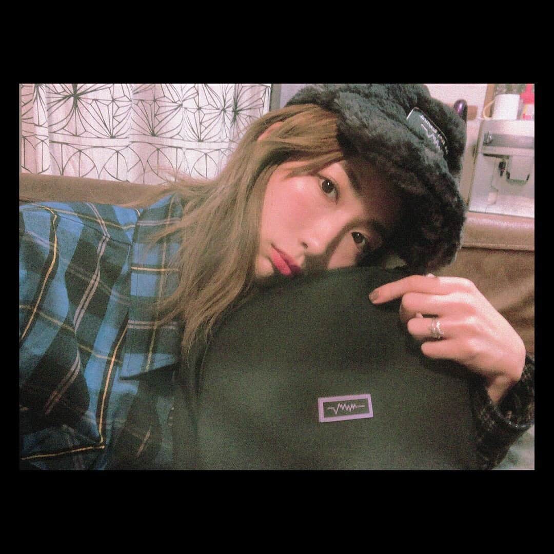 中嶋イッキュウのインスタグラム：「インスタライブありがとうー！ リュックの説明したけどどやったー？」