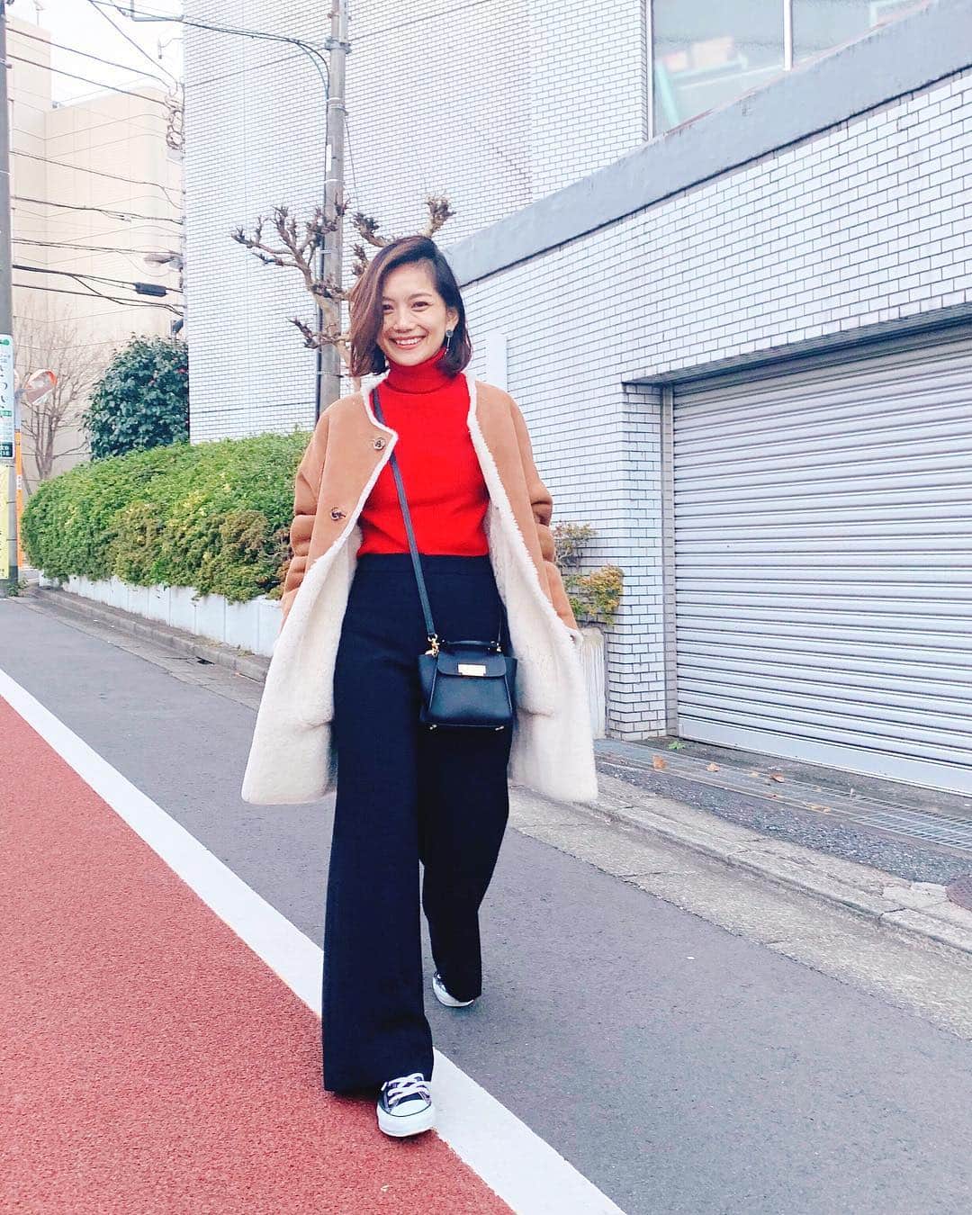 武智志穂のインスタグラム