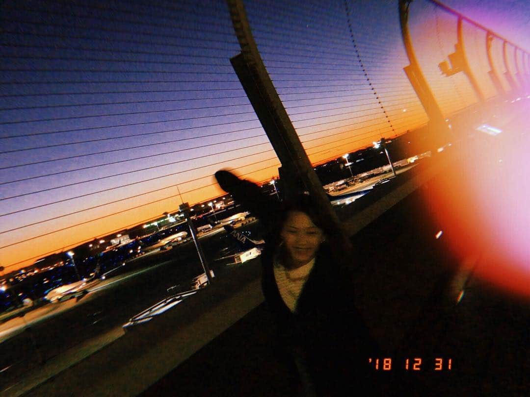 太野彩香さんのインスタグラム写真 - (太野彩香Instagram)「完璧なるオフ感。今日で2018年も最後ですね☺︎」12月31日 7時08分 - tanoayaka2