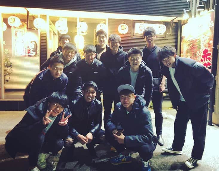 森晃太のインスタグラム：「名古屋グランパスu18 u15で集まりました👌 サッカーもやれて最高だったしとにかく楽しかった💯 👌来シーズンも頑張っていきましょう👍 #ブリンカールフットサル #いつもありがとうございます！」