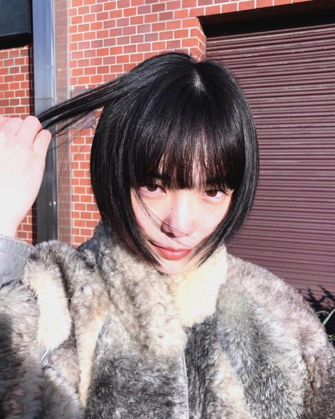 Mikako さんのインスタグラム写真 - (Mikako Instagram)「2018年たくさんのありがとうをみなさんに届けたいです。🙏🏻 2019年もよろしくね！！ 良いお年を😽」12月31日 17時18分 - mikako_faky