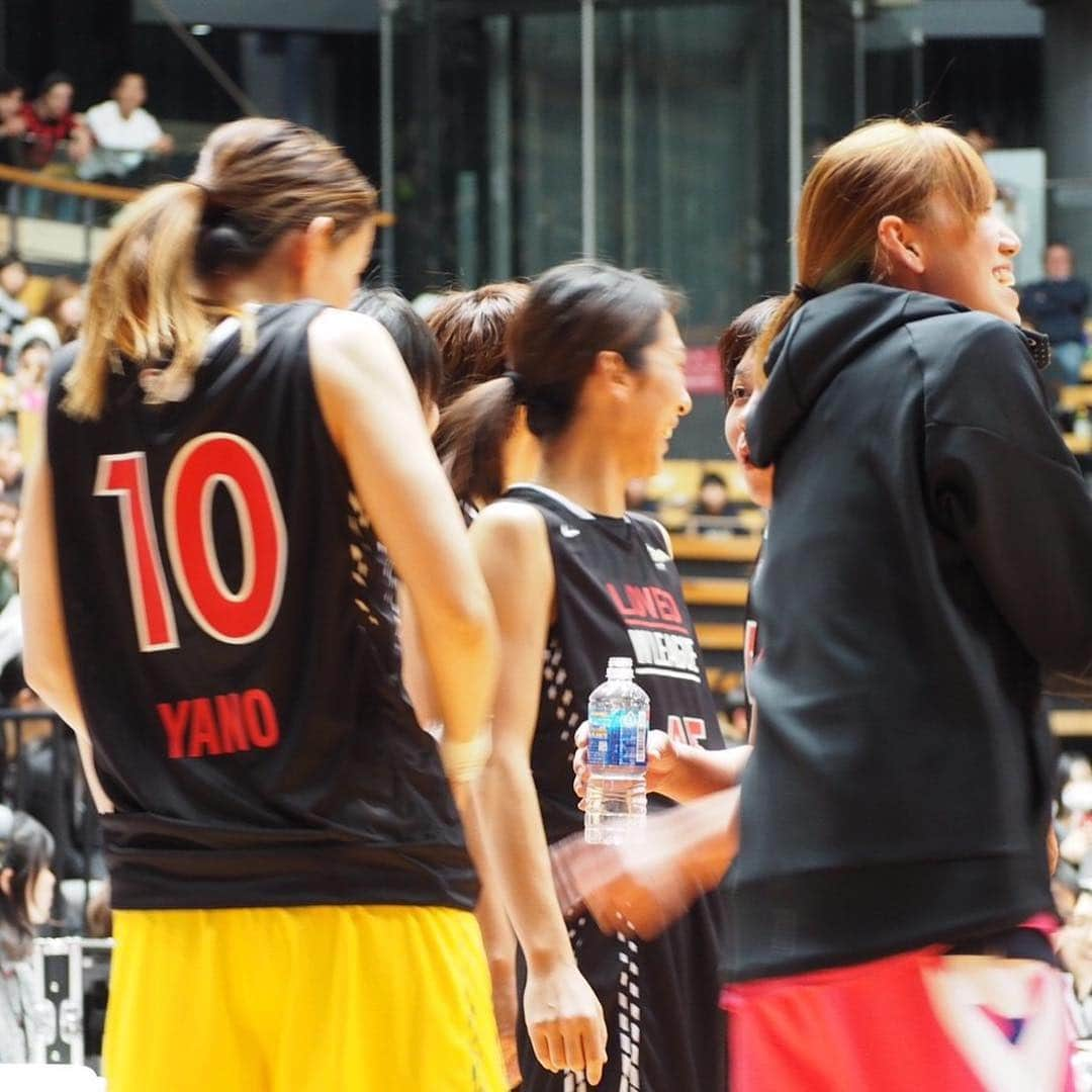 矢野良子さんのインスタグラム写真 - (矢野良子Instagram)「WJBLオールスター  3×3 オールスタークラシック  プレー写真集  #wjblオールスター #とりあえず楽しかったって事  #basketball #wjbl20周年」12月31日 17時21分 - ryo_yano12