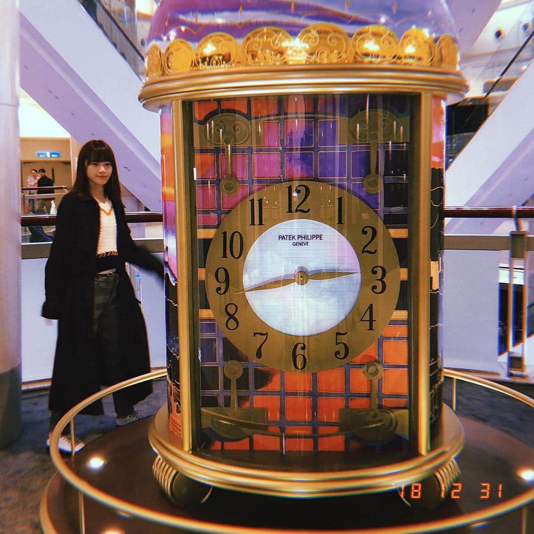 太野彩香さんのインスタグラム写真 - (太野彩香Instagram)「1時間時差、どーーこだっ？！😃」12月31日 17時29分 - tanoayaka2