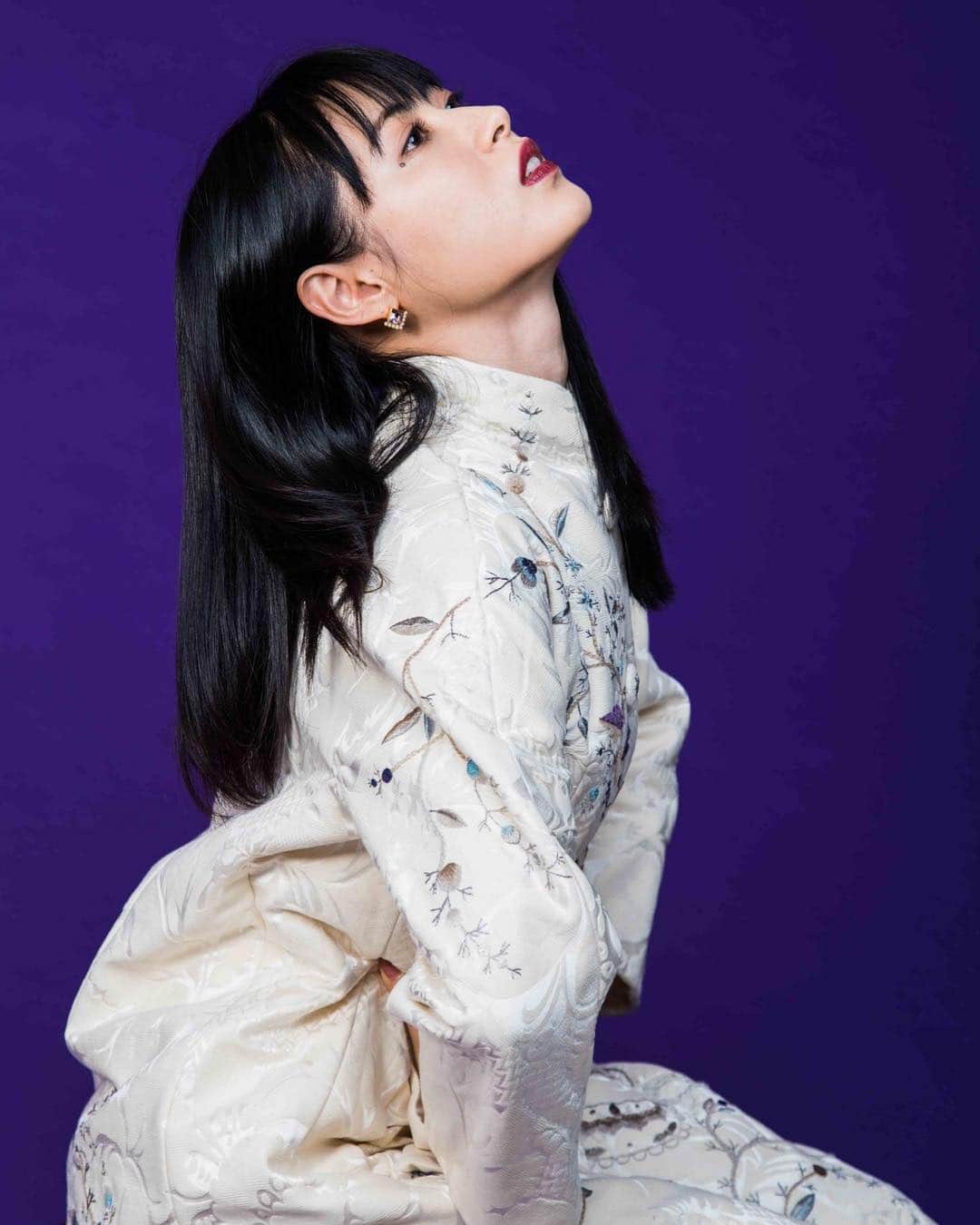 瀧本美織のインスタグラム：「今年も一年ありがとうございました😊みんなに心からの愛を。良いお年をお迎えください💓✨」