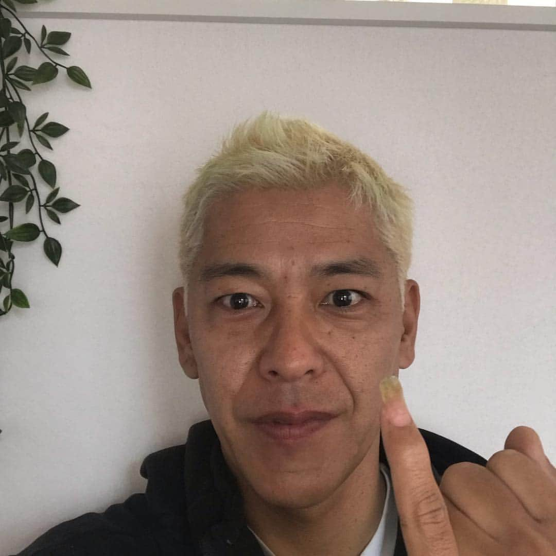 田村亮のインスタグラム