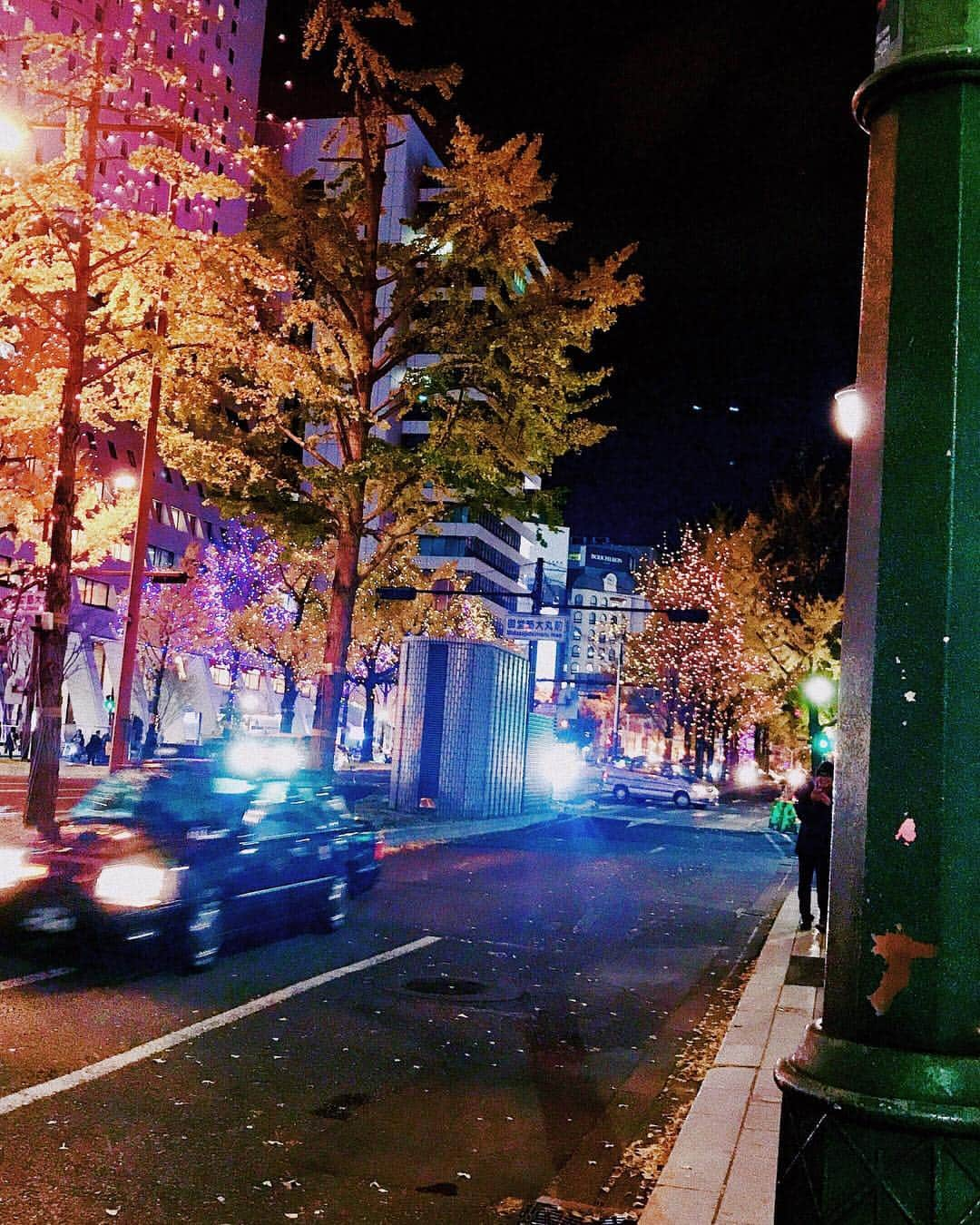 太田夢莉さんのインスタグラム写真 - (太田夢莉Instagram)「クリスマス前の心斎橋」12月31日 13時02分 - yustagram12