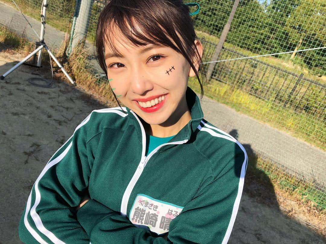 熊崎晴香さんのインスタグラム写真 - (熊崎晴香Instagram)「2018年ラストだー！！ 笑顔いっぱいの年でした^ ^  #2018 #happy #enjoy #smile」12月31日 14時41分 - kumakuma9810