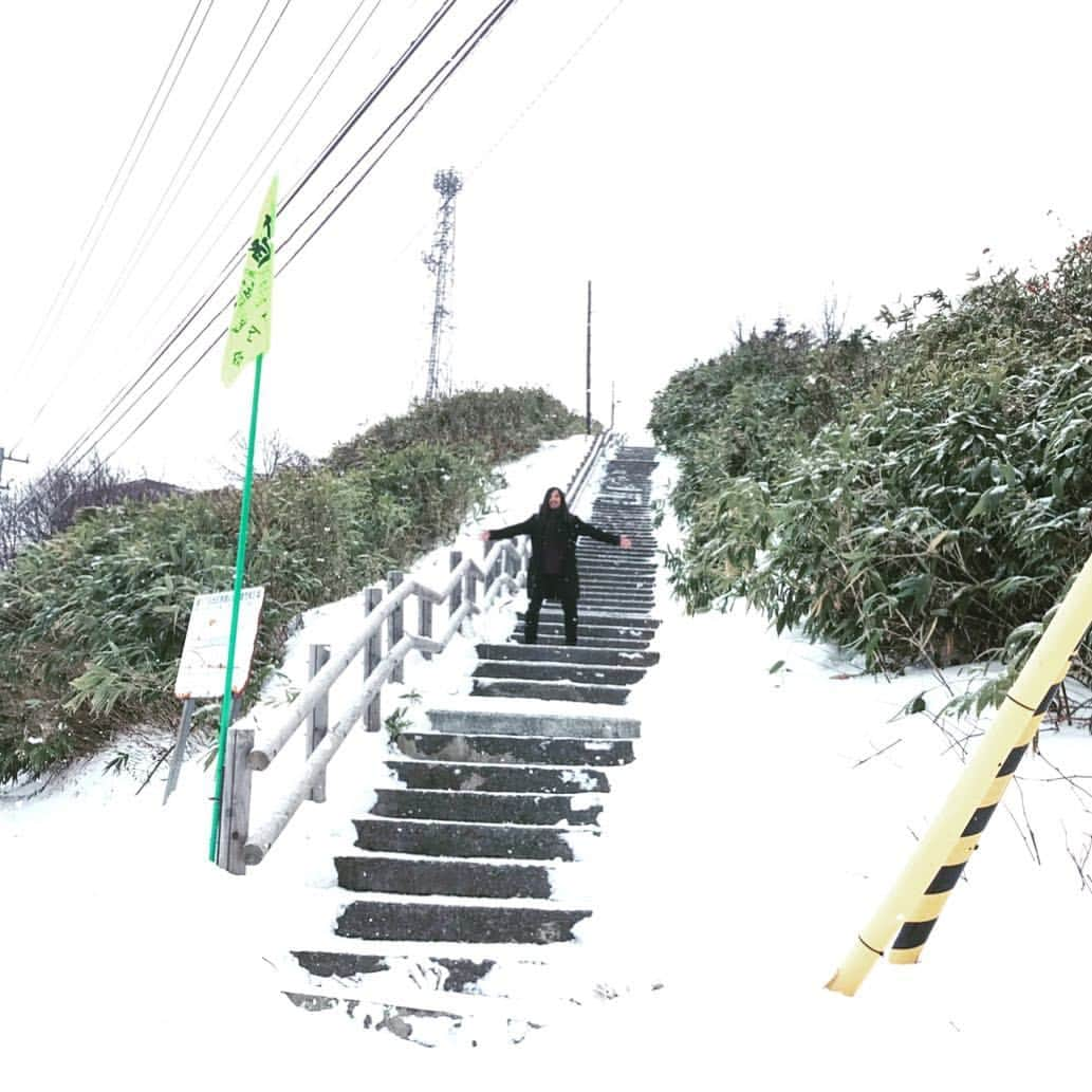 佐孝仁司さんのインスタグラム写真 - (佐孝仁司Instagram)「稚内帰ってきたぞー❄️❄️❄️ みなさん良いお年を!!!🎍」12月31日 16時23分 - hitoshi_sakou