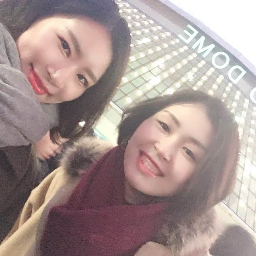 佐川奈美のインスタグラム：「今年も行ってまいりました！ みやちん来年もバリバリね〜〜😘💕」
