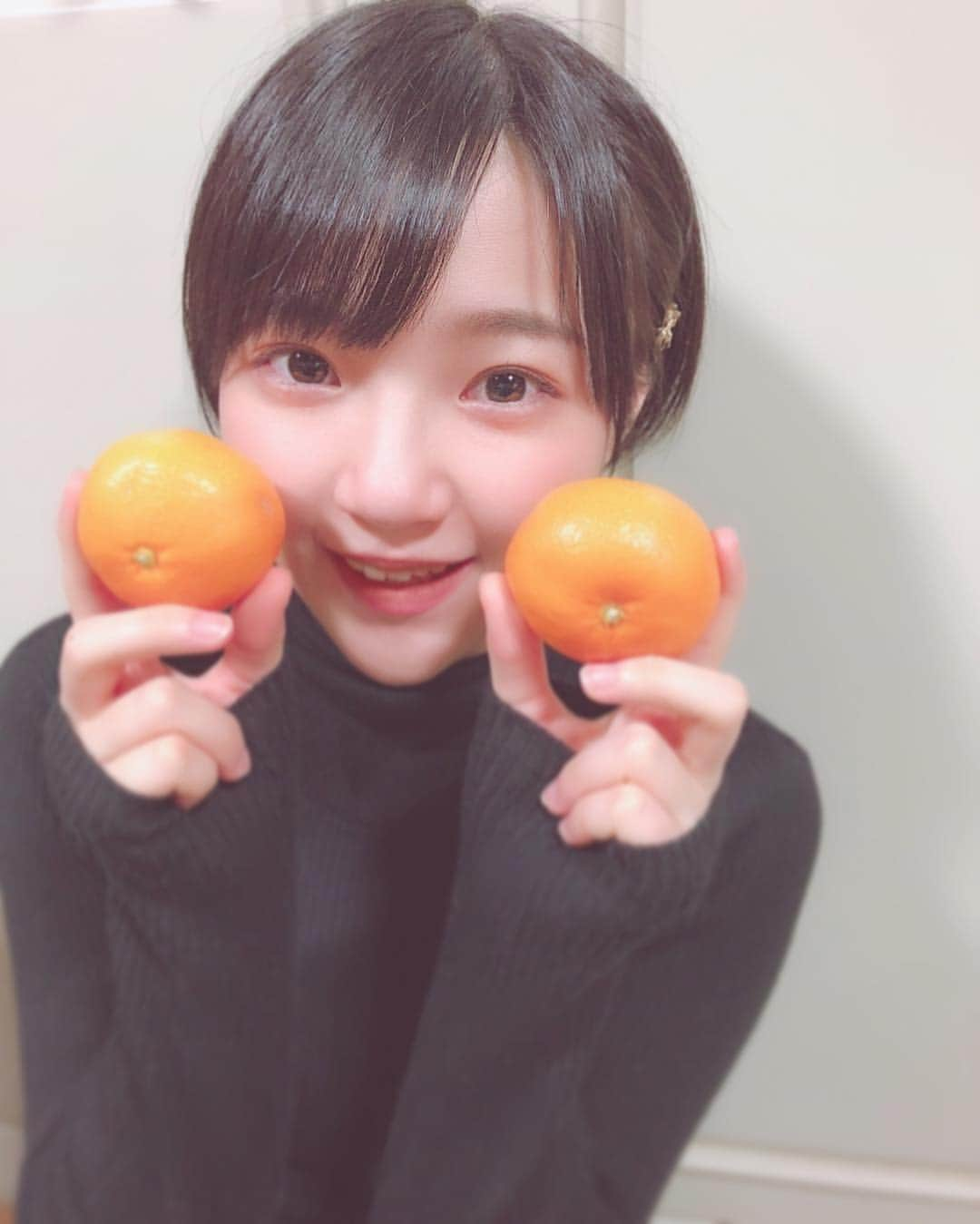 山崎美里衣さんのインスタグラム写真 - (山崎美里衣Instagram)12月31日 19時32分 - mirii_ngt48_ymzk