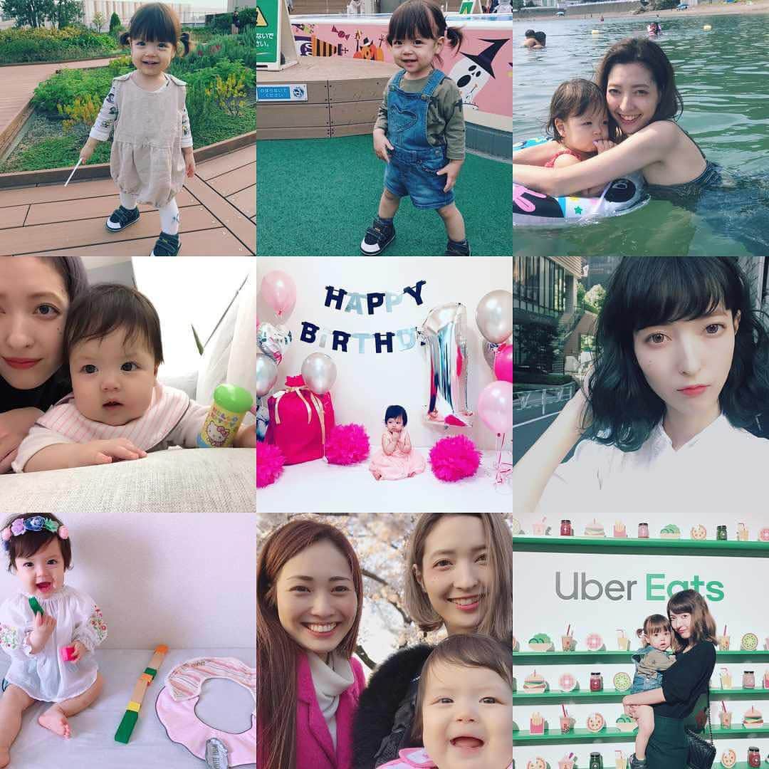 山本朋子のインスタグラム：「2018年ありがとう💓 今年もたくさんお世話になりました。 ありがとうございました。  #2018bestnine」