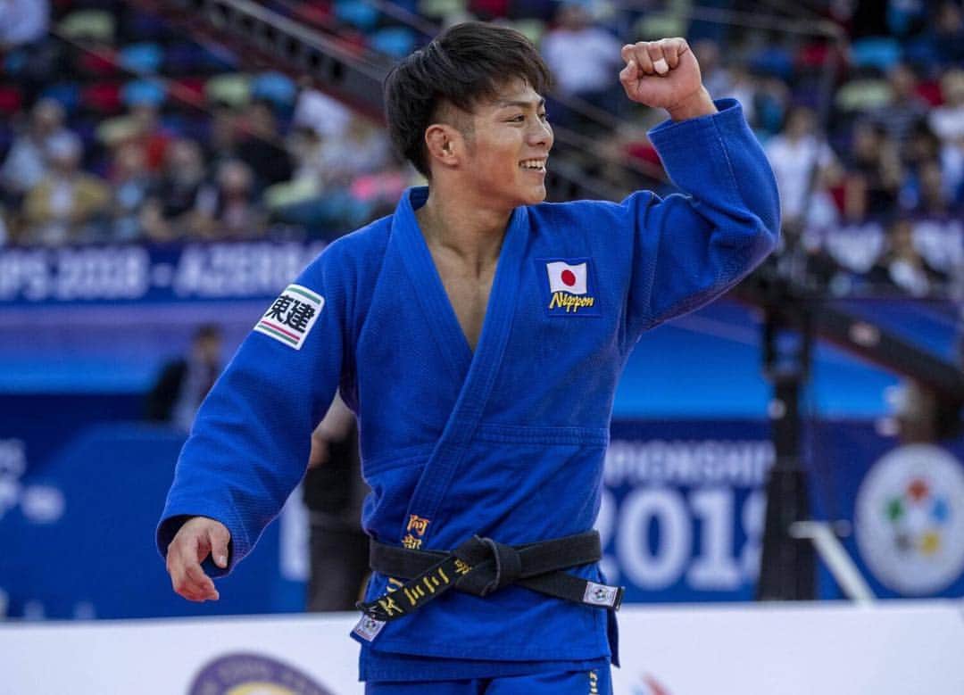 阿部一二三さんのインスタグラム写真 - (阿部一二三Instagram)「今年は色々な経験ができた1年でした！ 2019年は2018年の自分を超える1年にしたいと思います。この1年沢山の応援ありがとうございました！ #2018 #nextyear #2019 #柔道 #judo #Japan #Thankyou #Roadtotokyo」12月31日 23時10分 - hifumi.abe