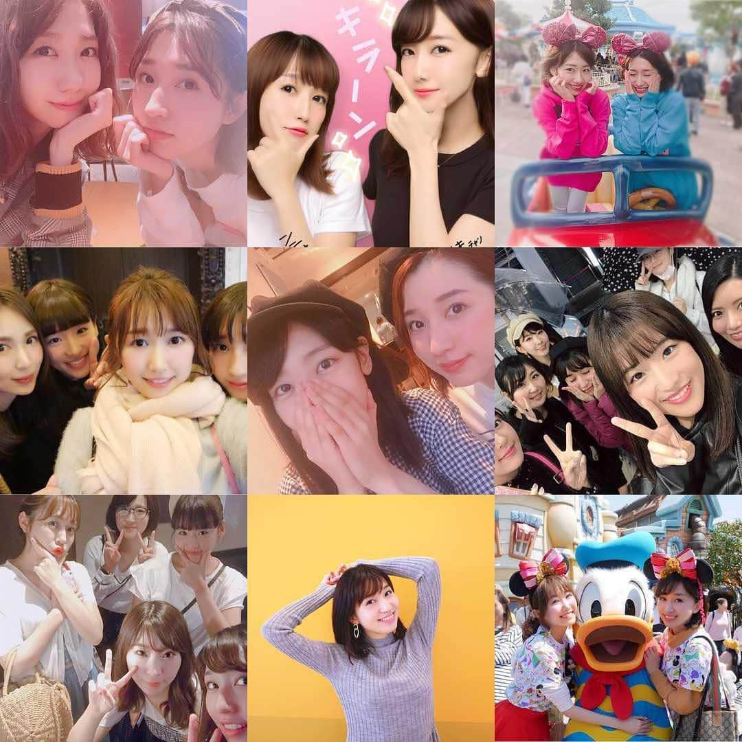 片山陽加さんのインスタグラム写真 - (片山陽加Instagram)「2018年 さらば！！！ #bestnine2018」12月31日 23時59分 - haachandyoo