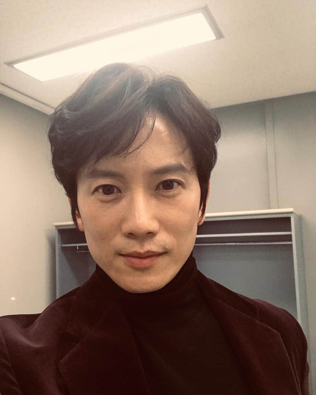 チソンのインスタグラム：「#지성 새해 복 많이 받으세요. 여러분! ❤️❤️❤️❤️❤️❤️❤️❤️❤️❤️❤️」
