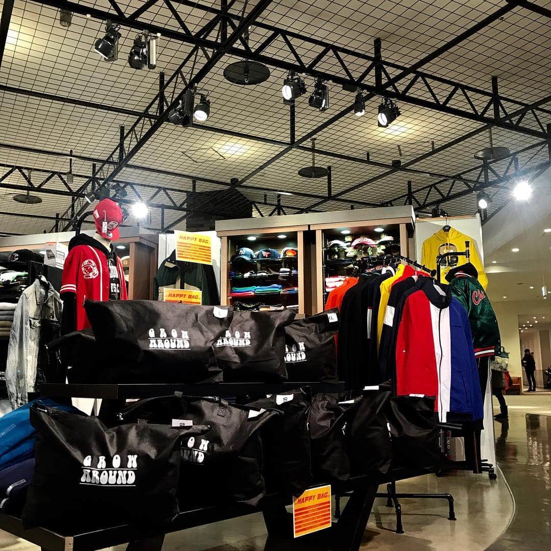 GROW AROUNDのグルメインスタ