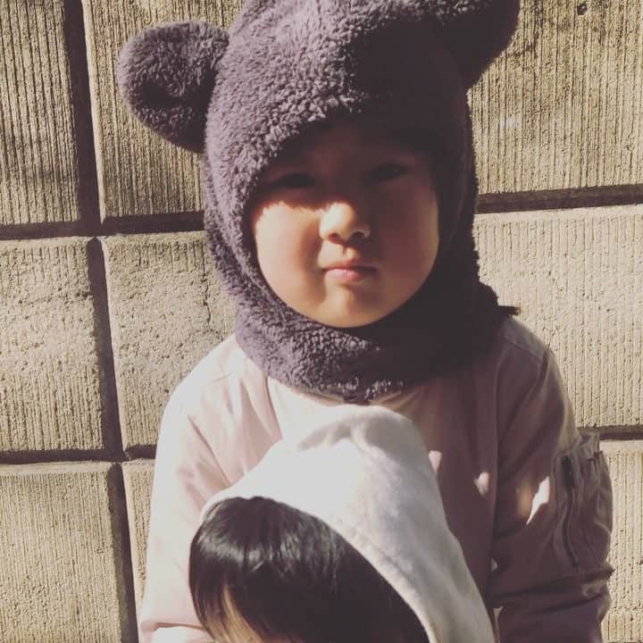 omatsuriccoのインスタグラム：「#今日のドルジ 2019.1.1 明けましておめでとう！！ happy new year🎍」