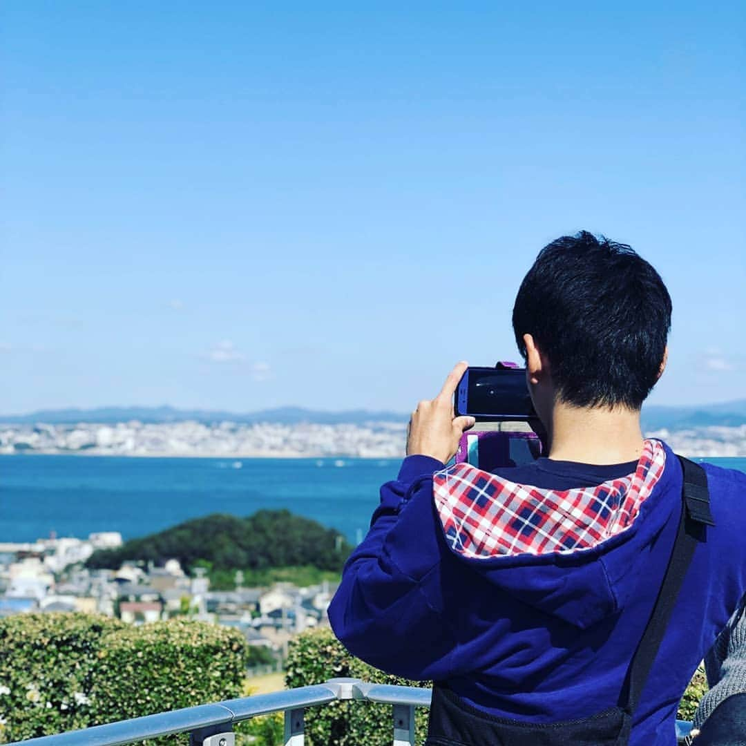 小野遥輝さんのインスタグラム写真 - (小野遥輝Instagram)「. 明けましておめでとうございます🌄 2018年ありがとうございました！！いろんな出会いに感謝です😊とても楽しい1年でした🙆 . 2019年も楽しくいい1年になりますように！！ 今年もよろしくお願いします🙇 . 亥年ですね🐗年男頑張ります！」1月1日 8時32分 - haruki_man